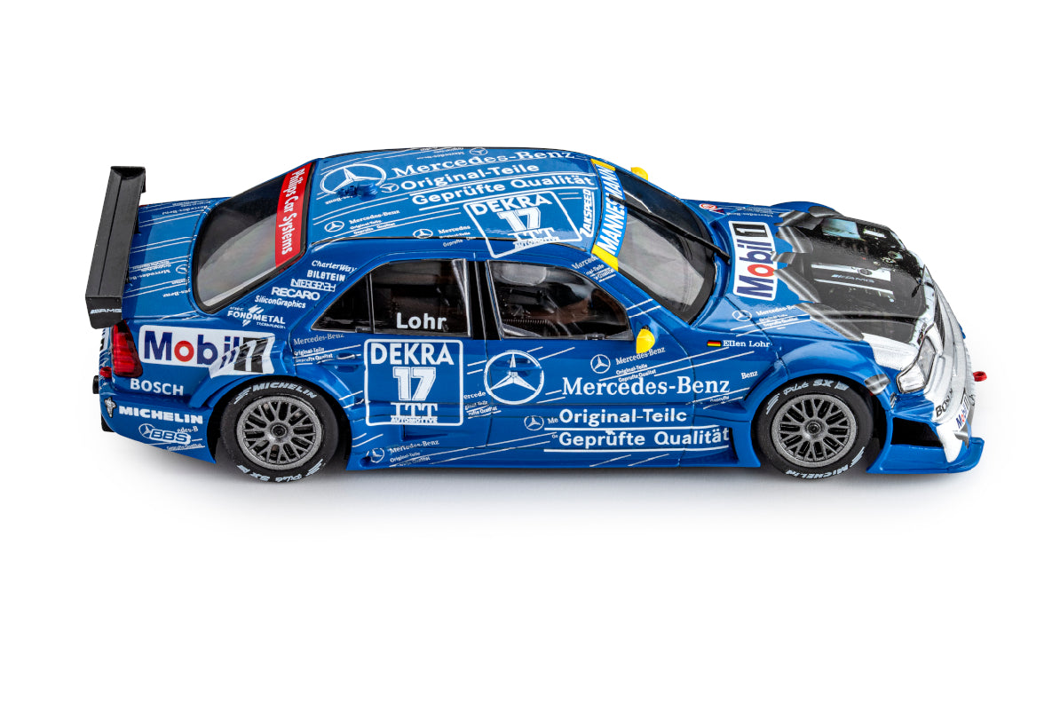 Slot.it CA54B - Mercedes Benz AMG C-Class - Mobil1 #17 - ’95 DTM - Ellen Lohr