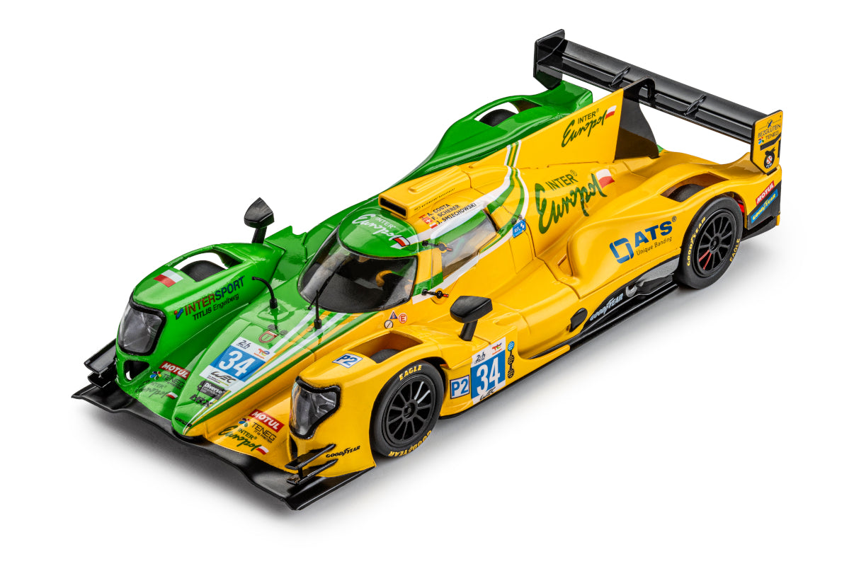 Slot.it CA55B - Oreca 07 #34 - J. Smiechowski / A.Costa / F.Scherer - '23 Le Mans