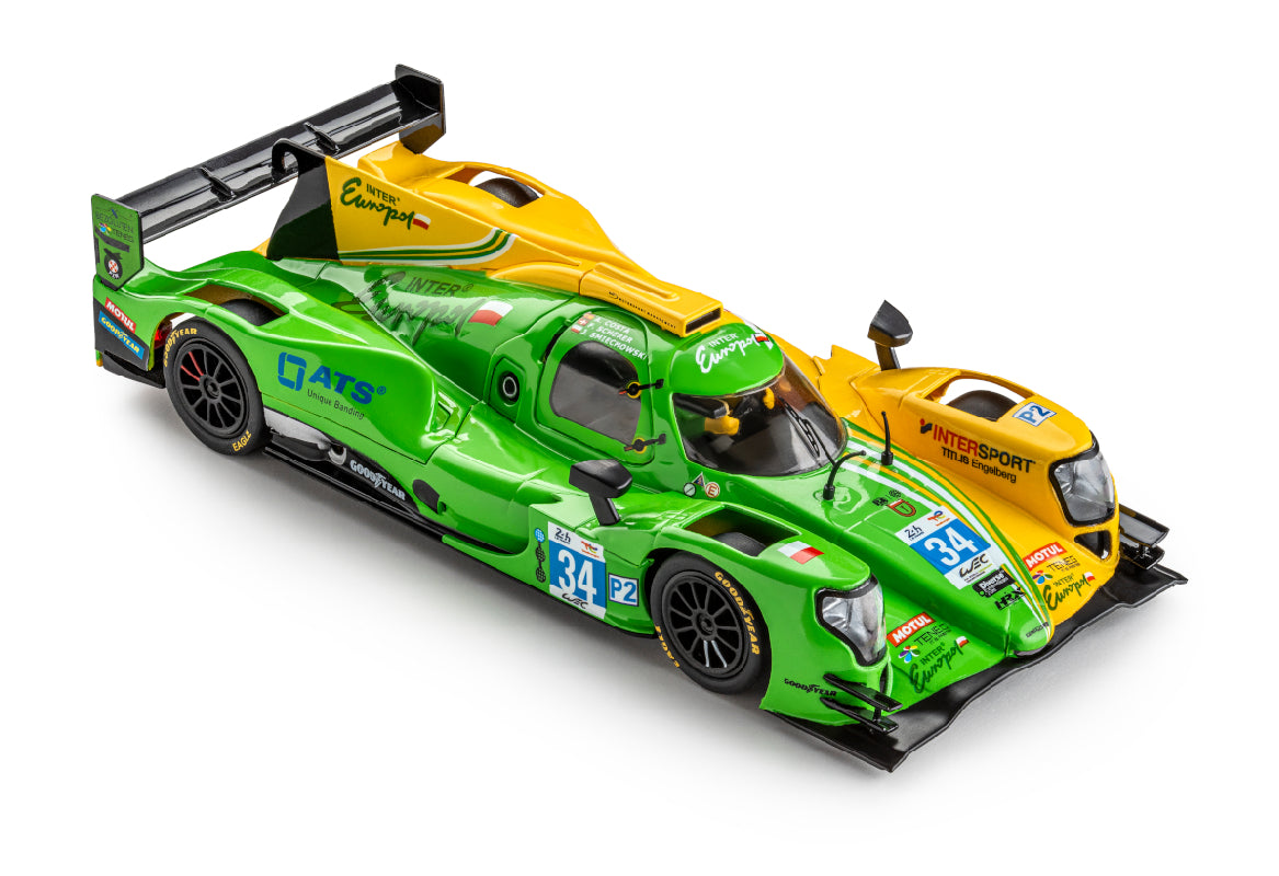 Slot.it CA55B - Oreca 07 #34 - J. Smiechowski / A.Costa / F.Scherer - '23 Le Mans