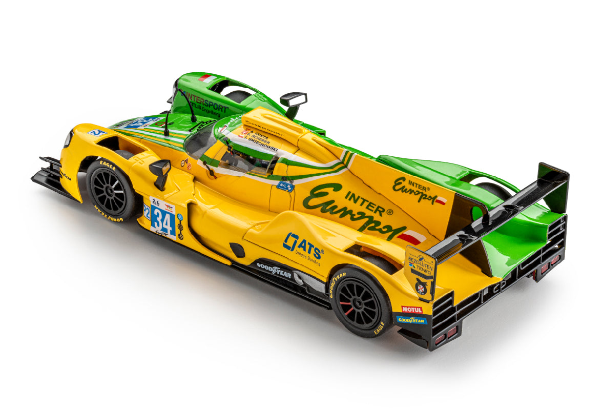 Slot.it CA55B - Oreca 07 #34 - J. Smiechowski / A.Costa / F.Scherer - '23 Le Mans