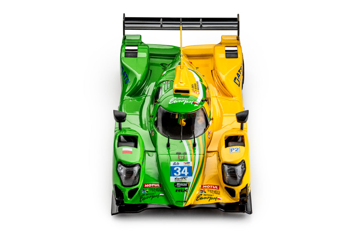 Slot.it CA55B - Oreca 07 #34 - J. Smiechowski / A.Costa / F.Scherer - '23 Le Mans