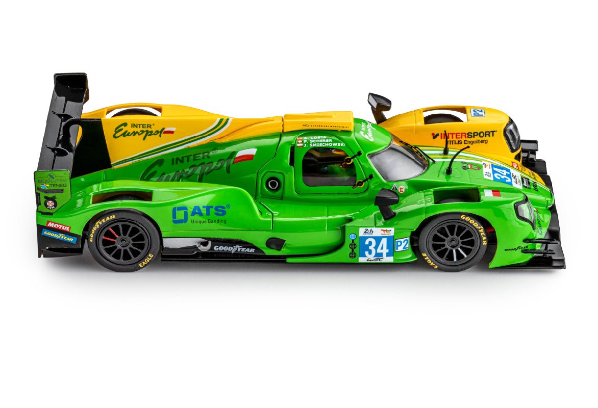 Slot.it CA55B - Oreca 07 #34 - J. Smiechowski / A.Costa / F.Scherer - '23 Le Mans