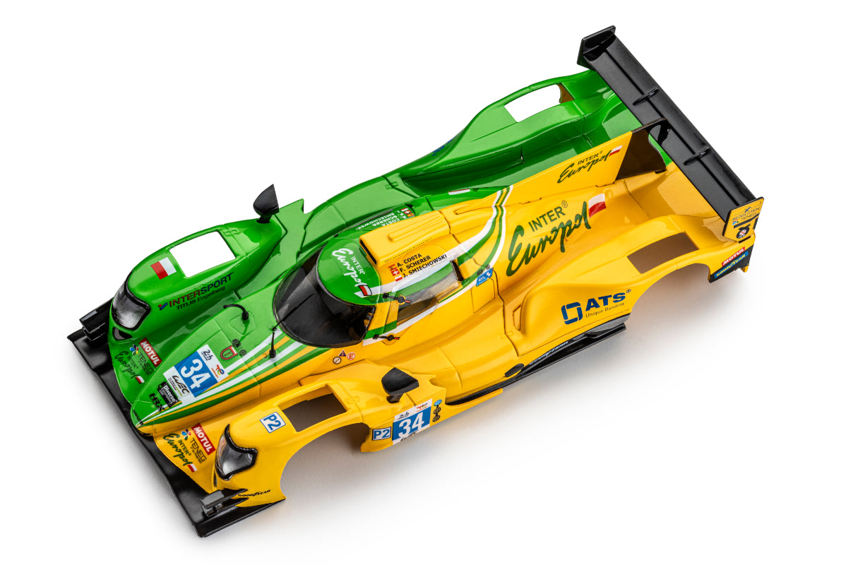 Slot.it CA55B - Oreca 07 #34 - J. Smiechowski / A.Costa / F.Scherer - '23 Le Mans