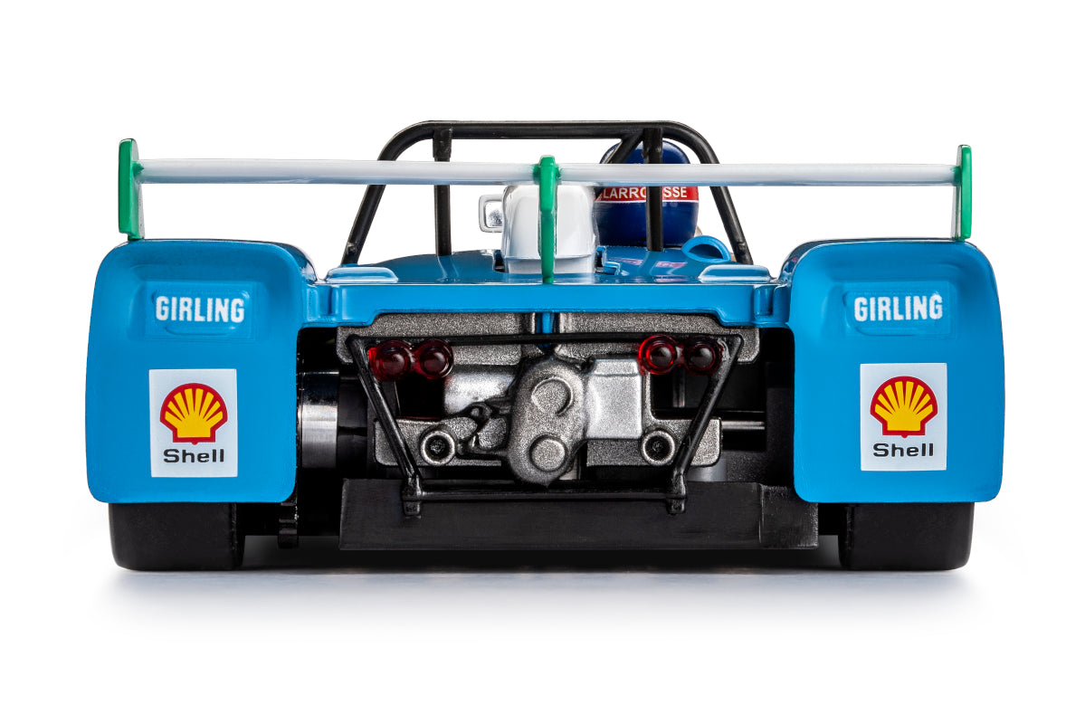 Slot.it CA57A - PRE-ORDER NOW! - Matra Simca MS670B - Shell #33 - '73 Watkins Glen Winner