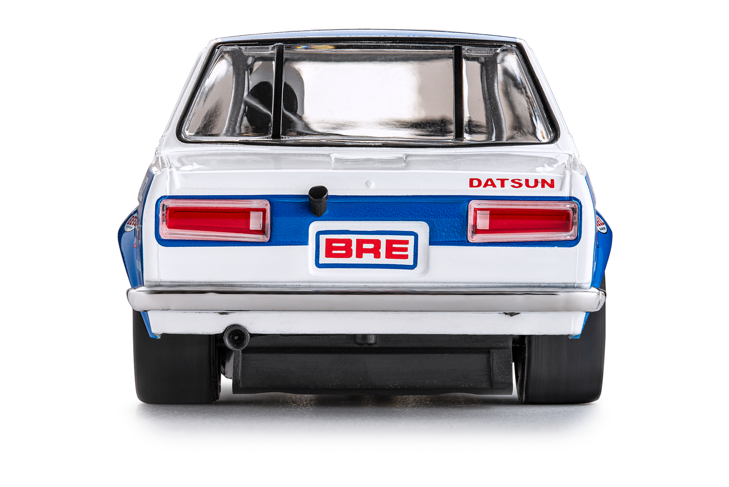 Slot.it CA59A - Datsun 510 #68 - '72 Lime Rock Winner - Bob Sharp