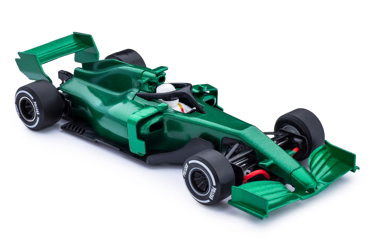 Policar PCAR07 - Monoposto F1 in Green