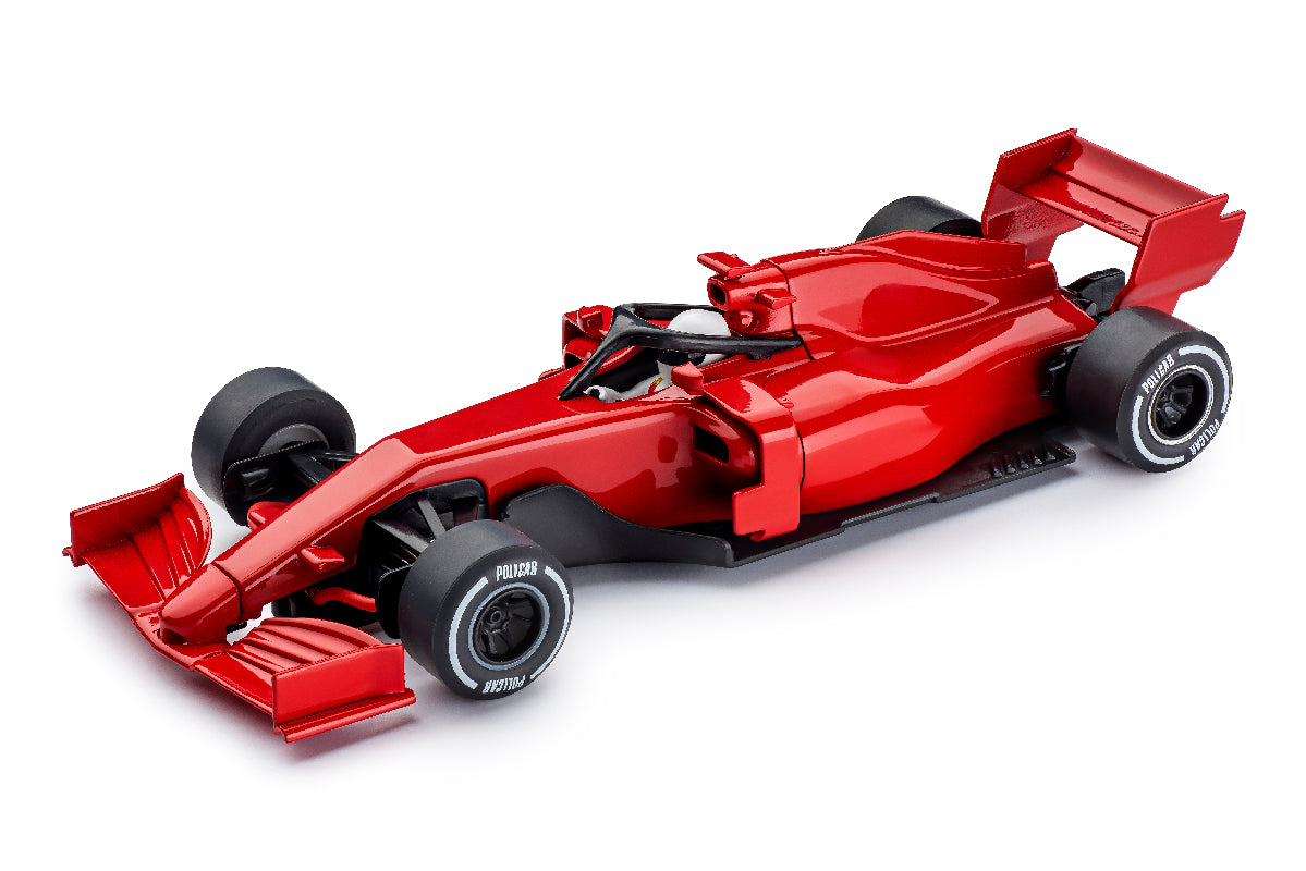 Policar PCAR07 - Monoposto F1 in Red