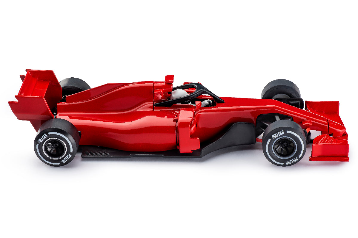 Policar PCAR07 - Monoposto F1 in Red