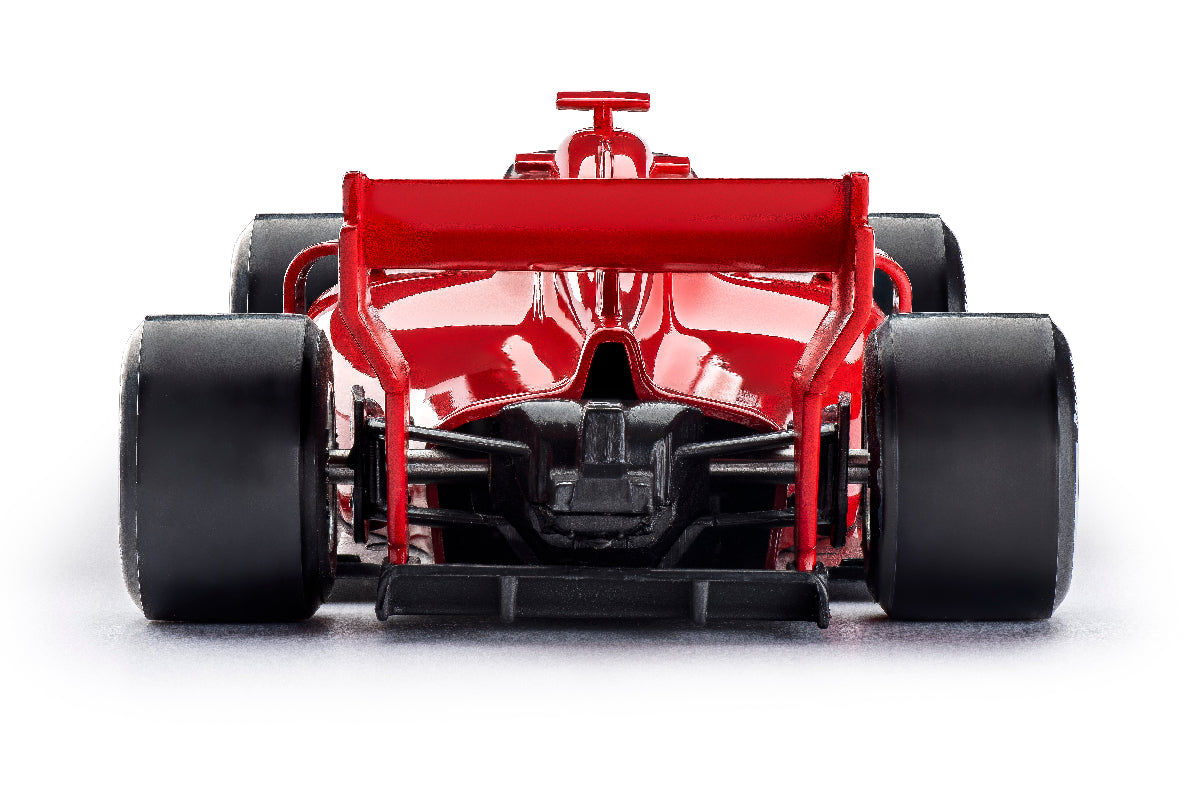 Policar PCAR07 - Monoposto F1 in Red