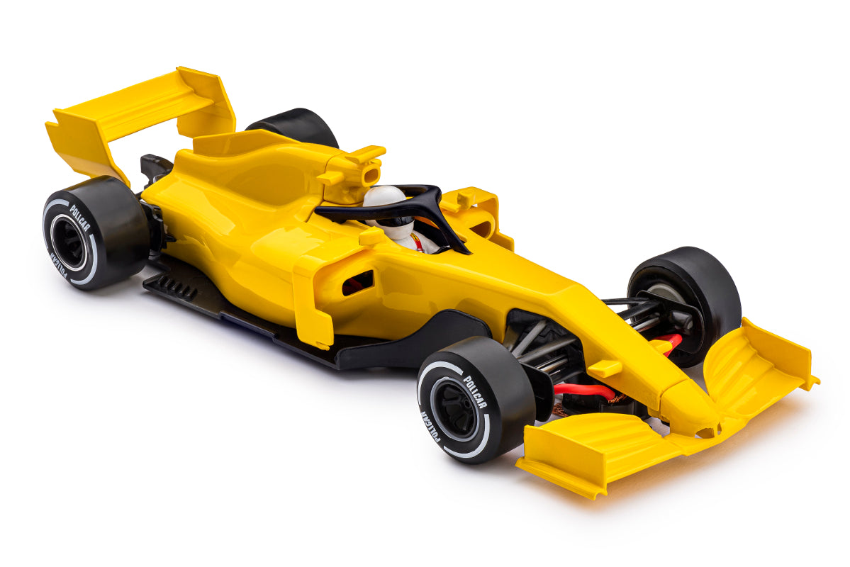 Policar PCAR07 - Monoposto F1 in Yellow