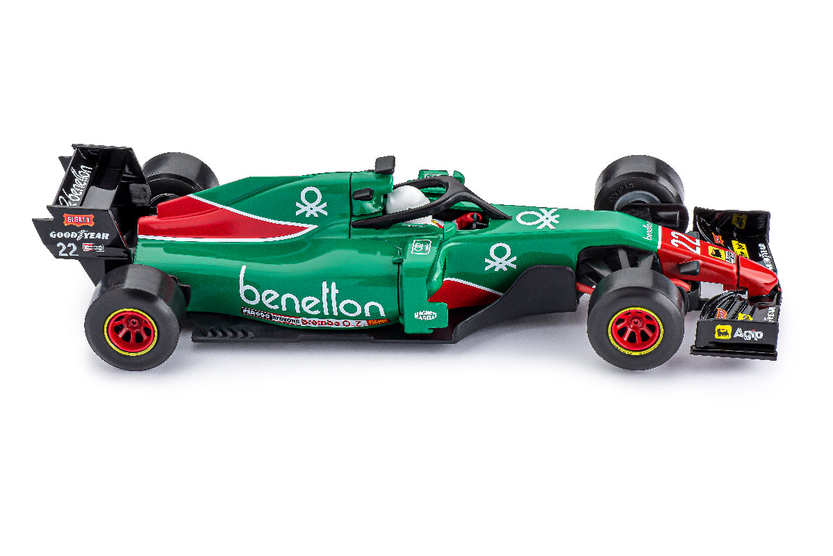 Policar PCAR07A - GEMS F1 - Benneton