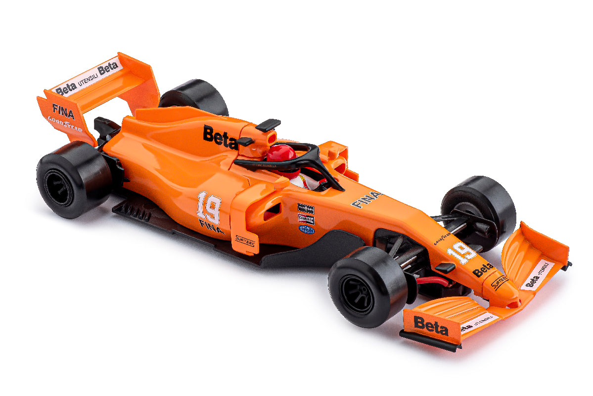 Policar PCAR07B - GEMS F1 - Surtees TS20