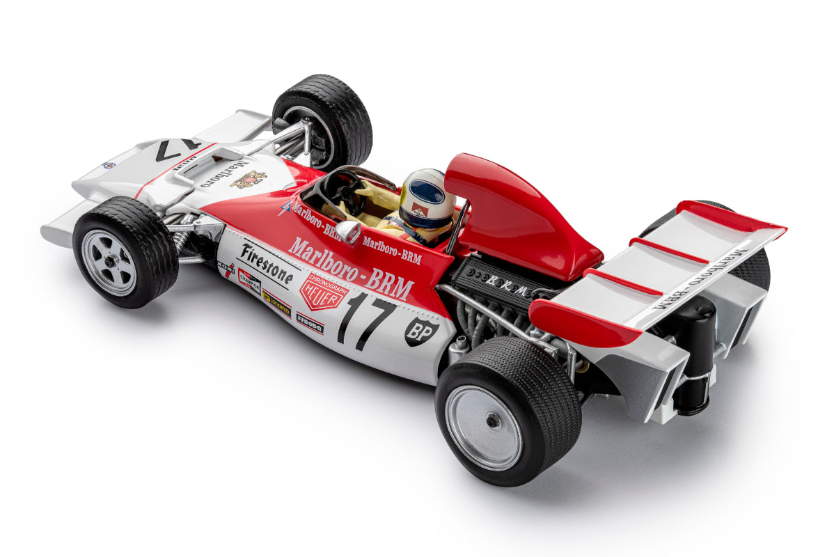 Policar PCAR08B - BRM P160 - Marlboro #14 - ’72 Monaco GP Winner