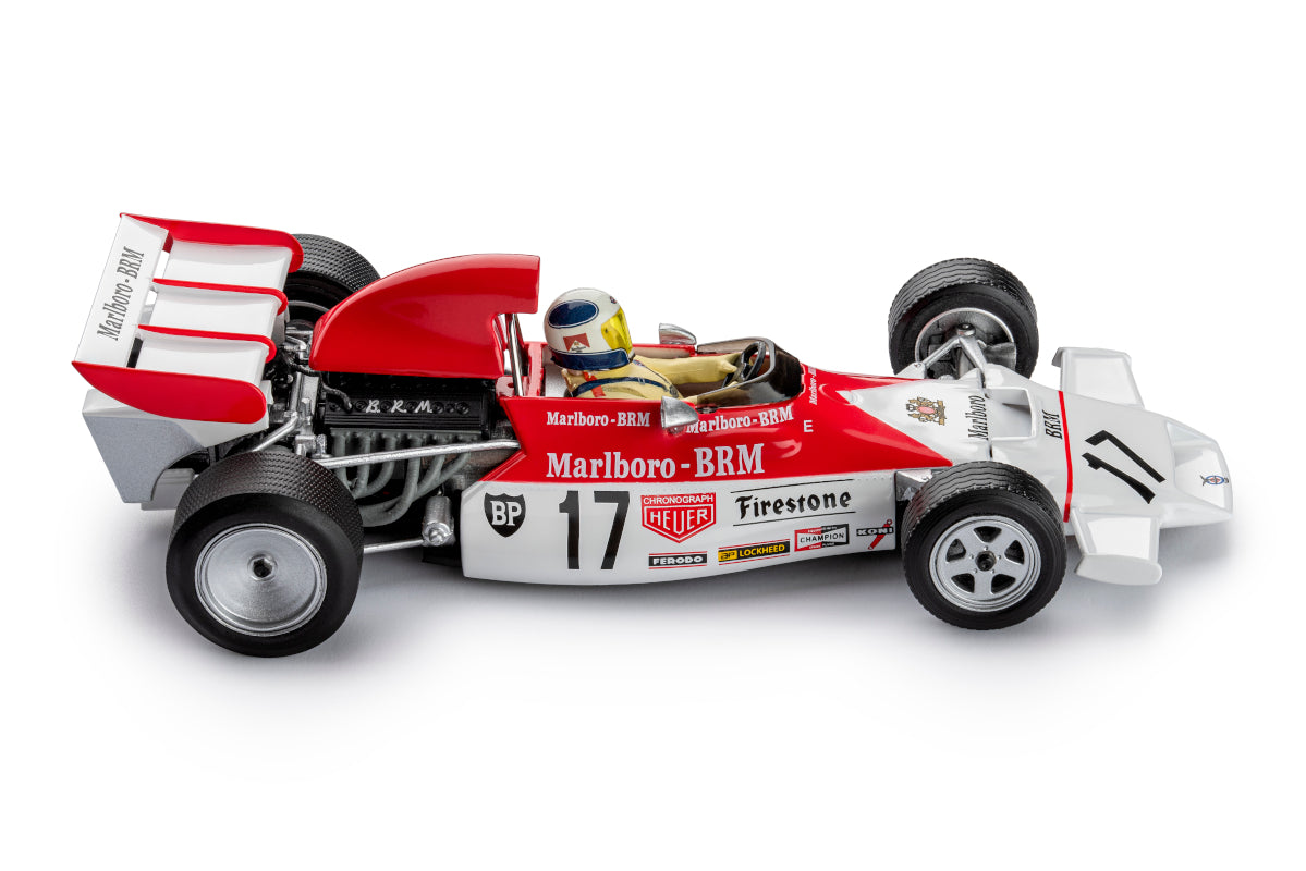 Policar PCAR08B - BRM P160 - Marlboro #14 - ’72 Monaco GP Winner