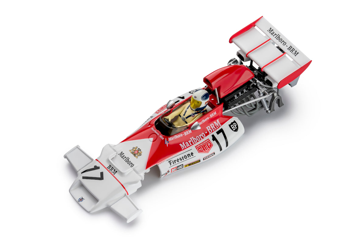 Policar PCAR08B - BRM P160 - Marlboro #14 - ’72 Monaco GP Winner