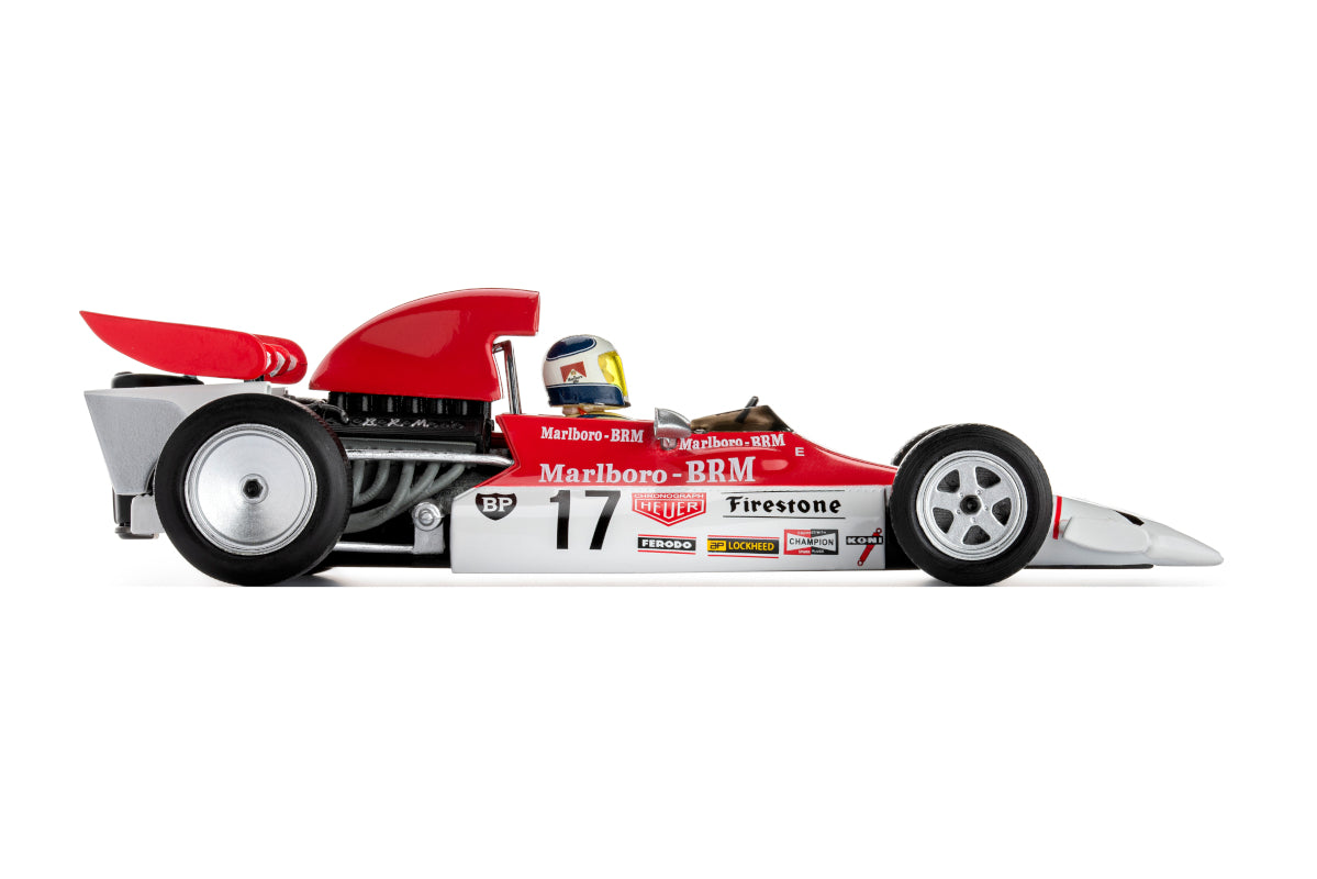 Policar PCAR08B - BRM P160 - Marlboro #14 - ’72 Monaco GP Winner