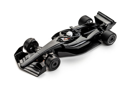 Policar PCAR10 - PRE-ORDER NOW!!! - Monoposto F1 in Black