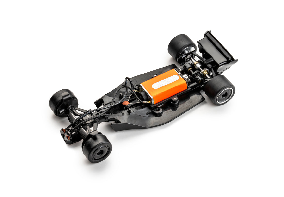 Policar PCAR10 - PRE-ORDER NOW!!! - Monoposto F1 in Black