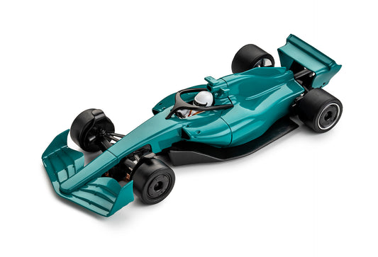 Policar PCAR10 - PRE-ORDER NOW!!! - Monoposto F1 in Green