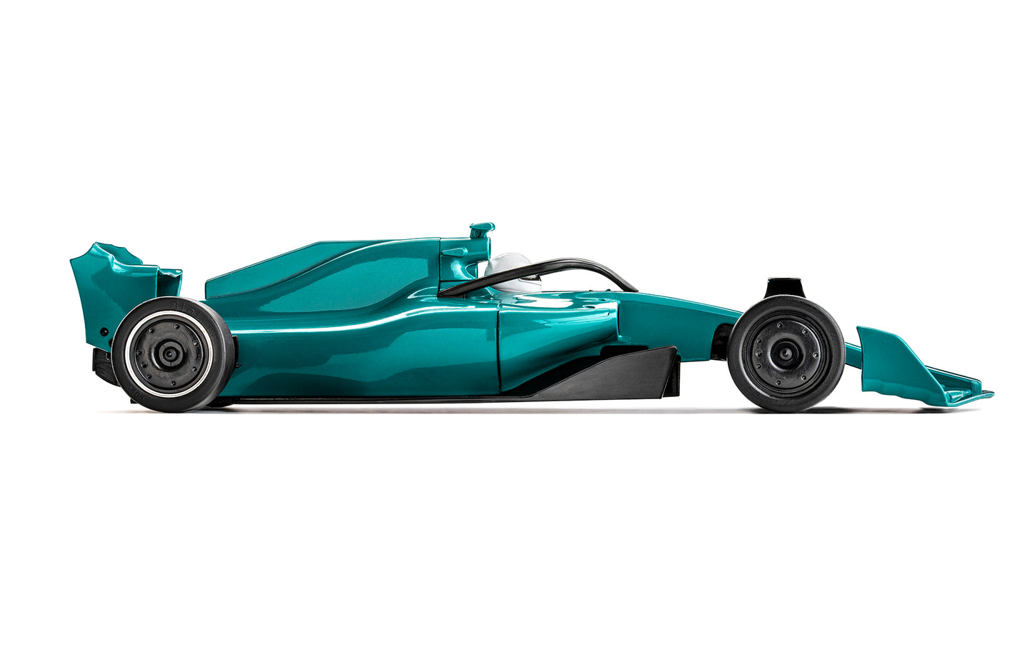 Policar PCAR10 - PRE-ORDER NOW!!! - Monoposto F1 in Green