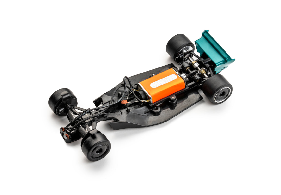 Policar PCAR10 - PRE-ORDER NOW!!! - Monoposto F1 in Green