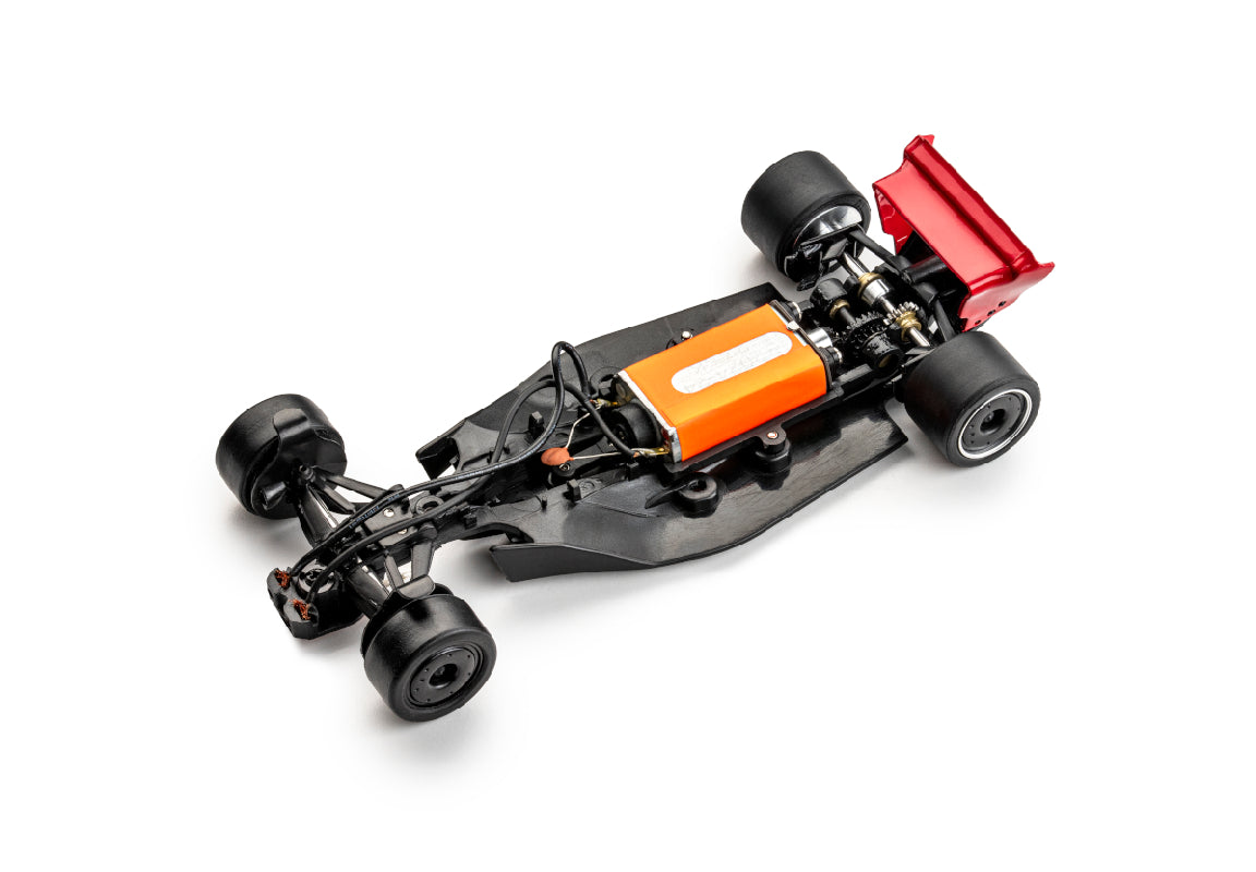 Policar PCAR10 - PRE-ORDER NOW!!! - Monoposto F1 in Red