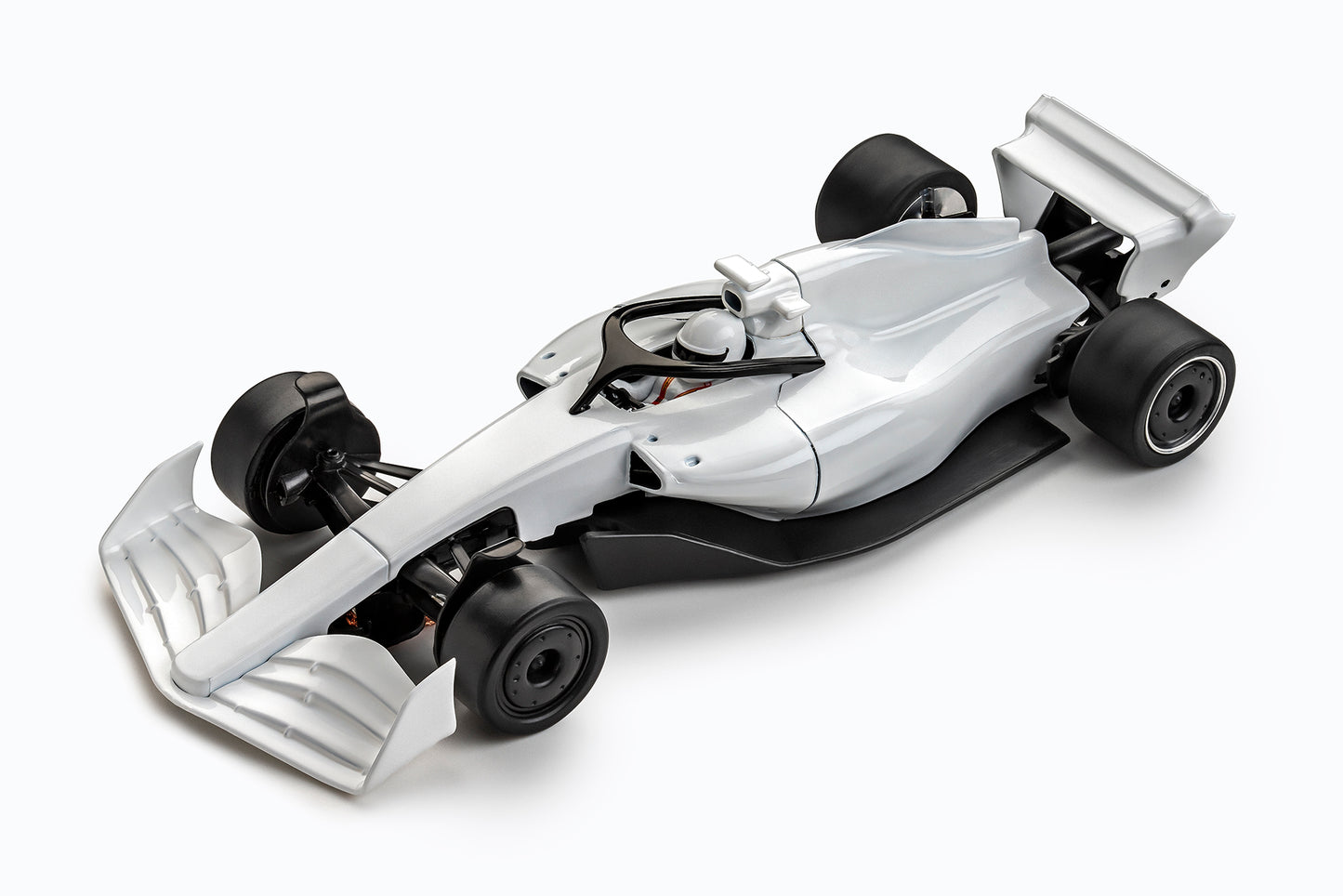 Policar PCAR10 - PRE-ORDER NOW!!! - Monoposto F1 in White