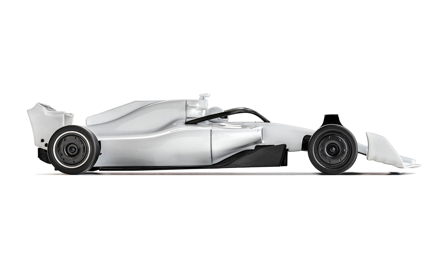 Policar PCAR10 - PRE-ORDER NOW!!! - Monoposto F1 in White