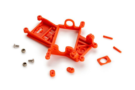 Slot.it CH130 - Anglewinder Motor Mount - 1.25mm Offset HARD - EVO6