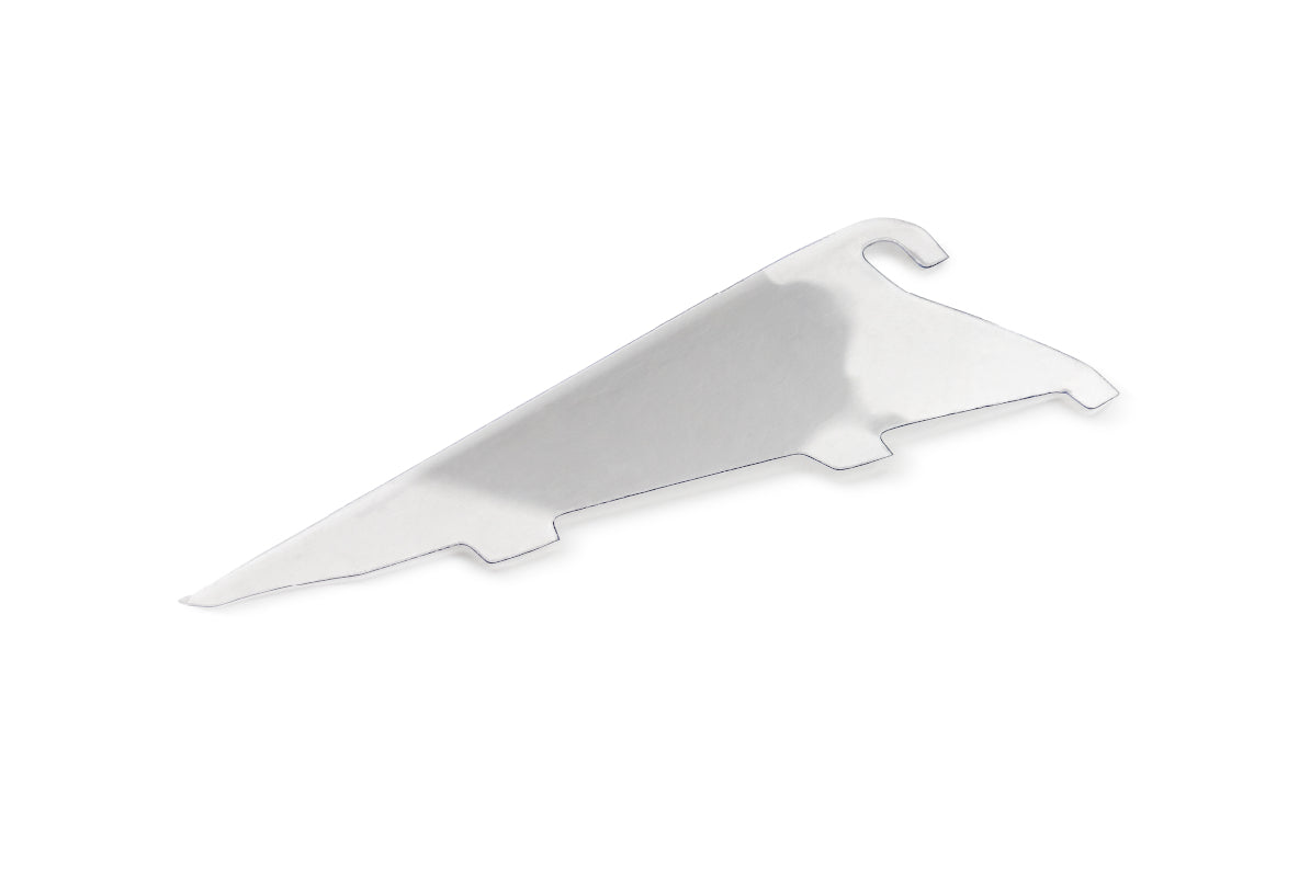 Slot.It CS55plx - 07/ARX-05 Polycarbonate Fin;