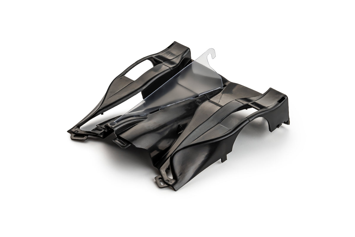 Slot.It CS55plx - 07/ARX-05 Polycarbonate Fin;