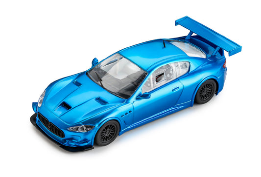 Policar PCT03-blue - Maserati GT4 - Blue