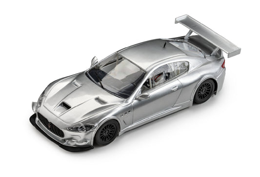 Policar PCT03-silver - Maserati GT4 - Silver