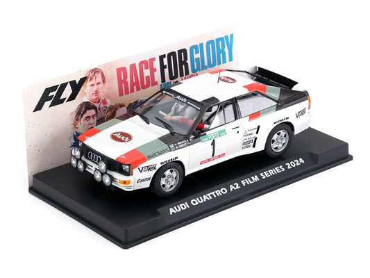 Fly E2084 - Audi Quattro A2 - Film Series 'Race for Glory'