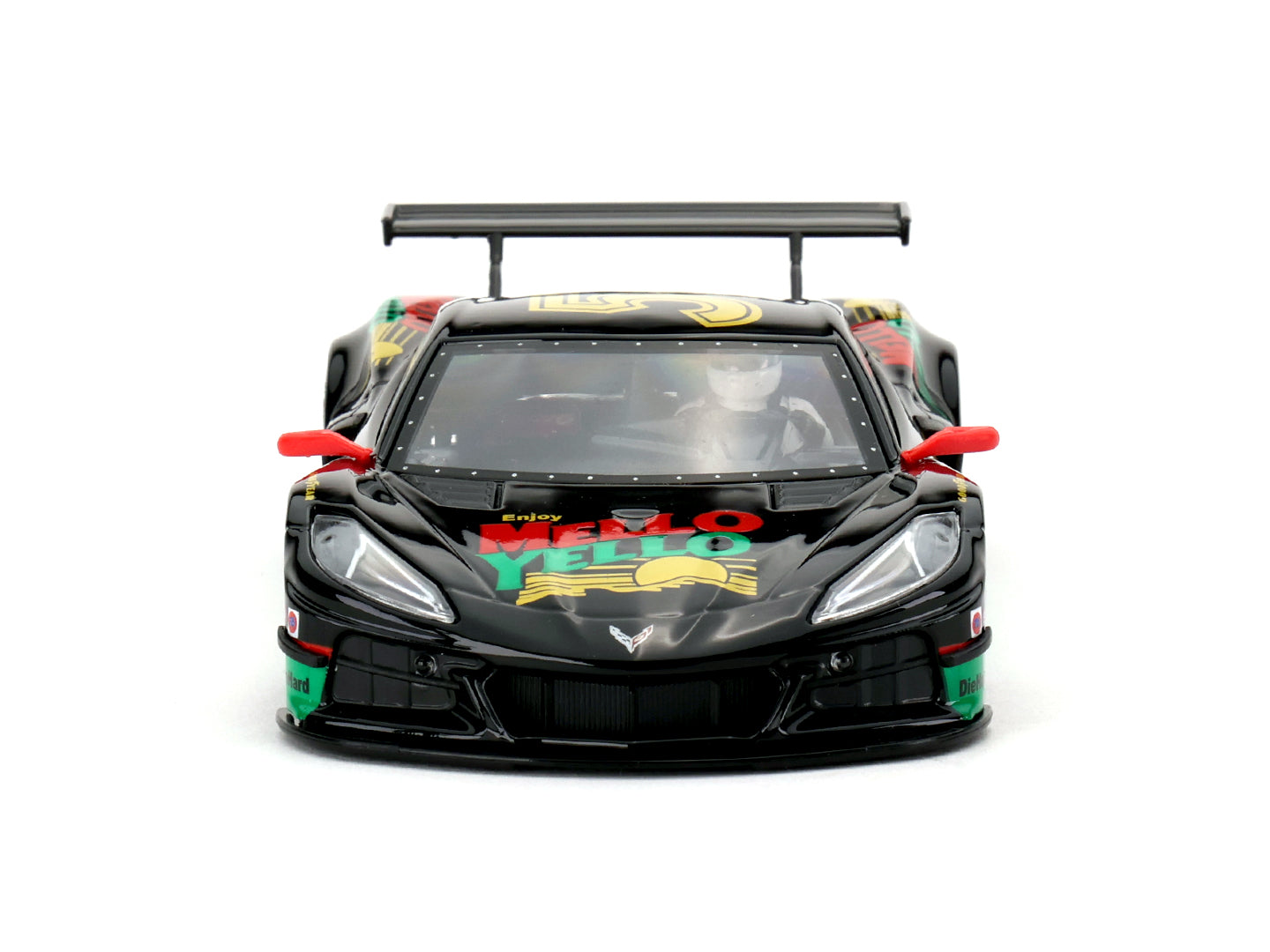 ED018SW - NSR Corvette C8R #51 'Corvette Thunder' Tribute Livery