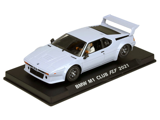 Fly FC2021 - BMW M1 - Club Car 2021