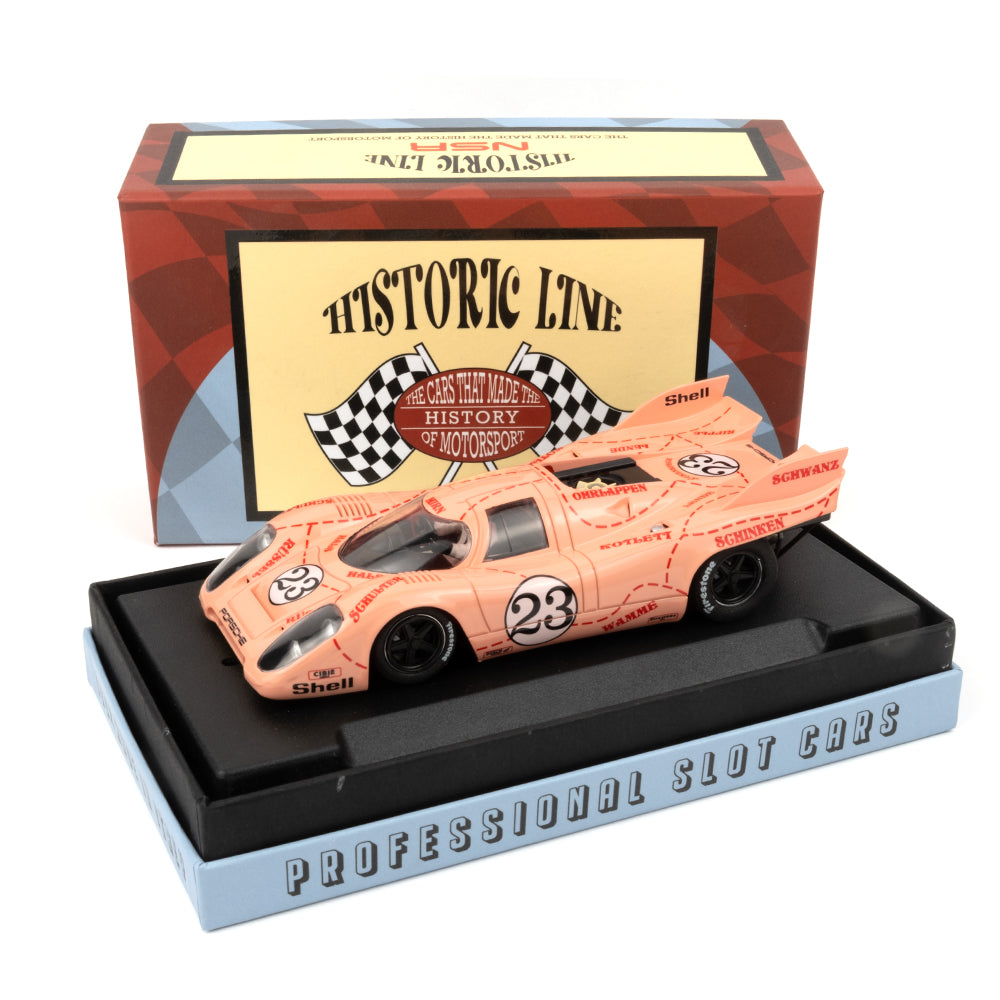 NSR HL01 - PORSCHE 917K - PINK PIG - HISTORIC LINE