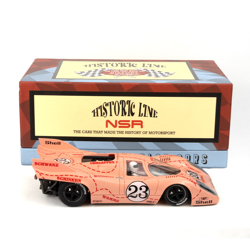 NSR HL01 - PORSCHE 917K - PINK PIG - HISTORIC LINE