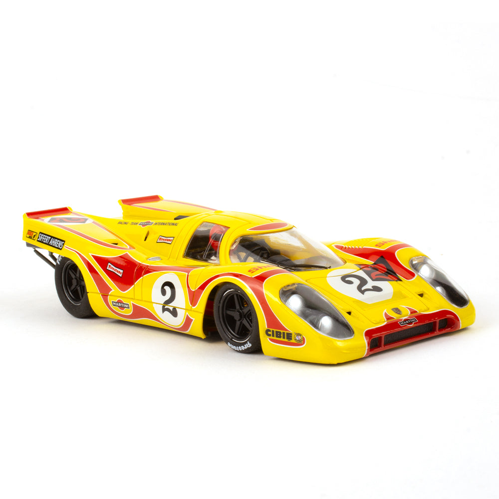 NSR HL03 - Porsche 917K - Martini Hippie #2 - '70 Kyalami - Historic Line