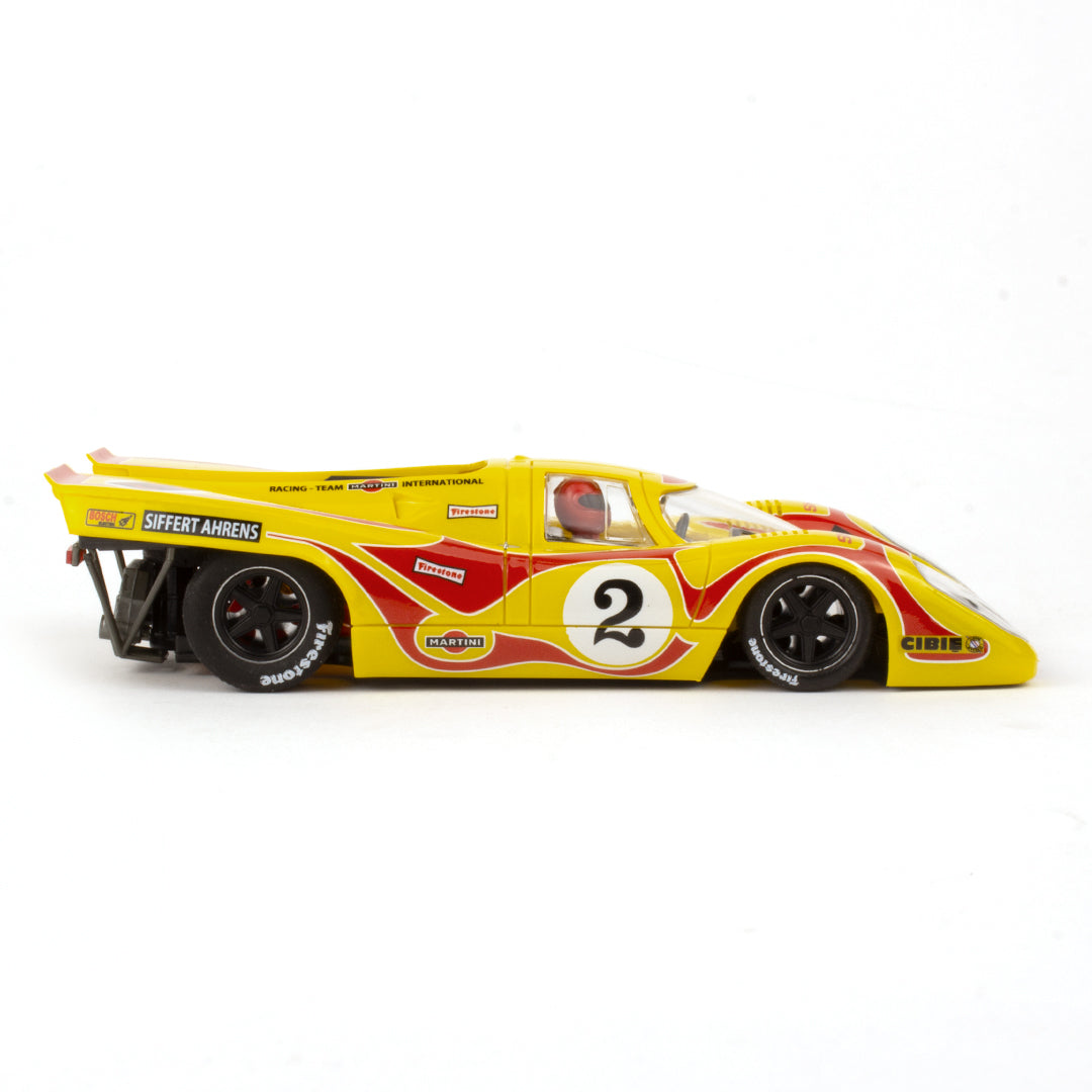 NSR HL03 - Porsche 917K - Martini Hippie #2 - '70 Kyalami - Historic Line