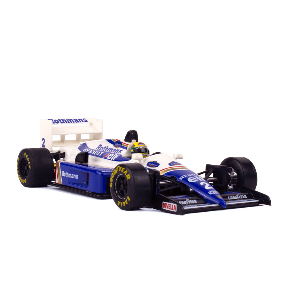 NSR HL05 - Formula 86/89 - Rothmans #2 - AS Livery - Historic Line