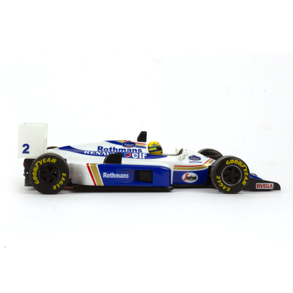 NSR HL05 - Formula 86/89 - Rothmans #2 - AS Livery - Historic Line