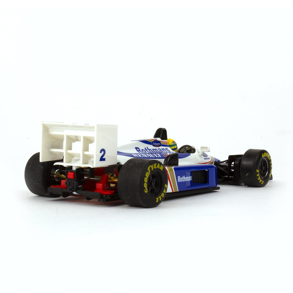 NSR HL05 - Formula 86/89 - Rothmans #2 - AS Livery - Historic Line