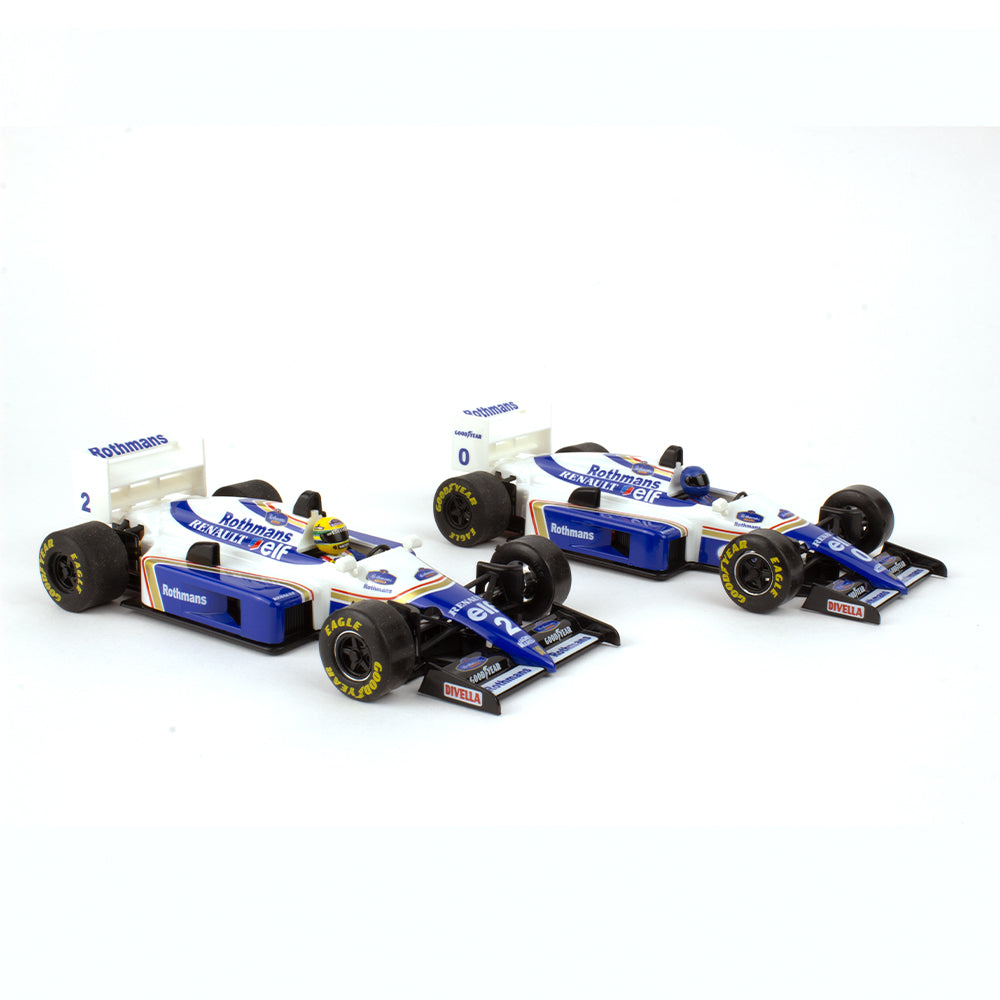 NSR HL05 - Formula 86/89 - Rothmans #2 - AS Livery - Historic Line