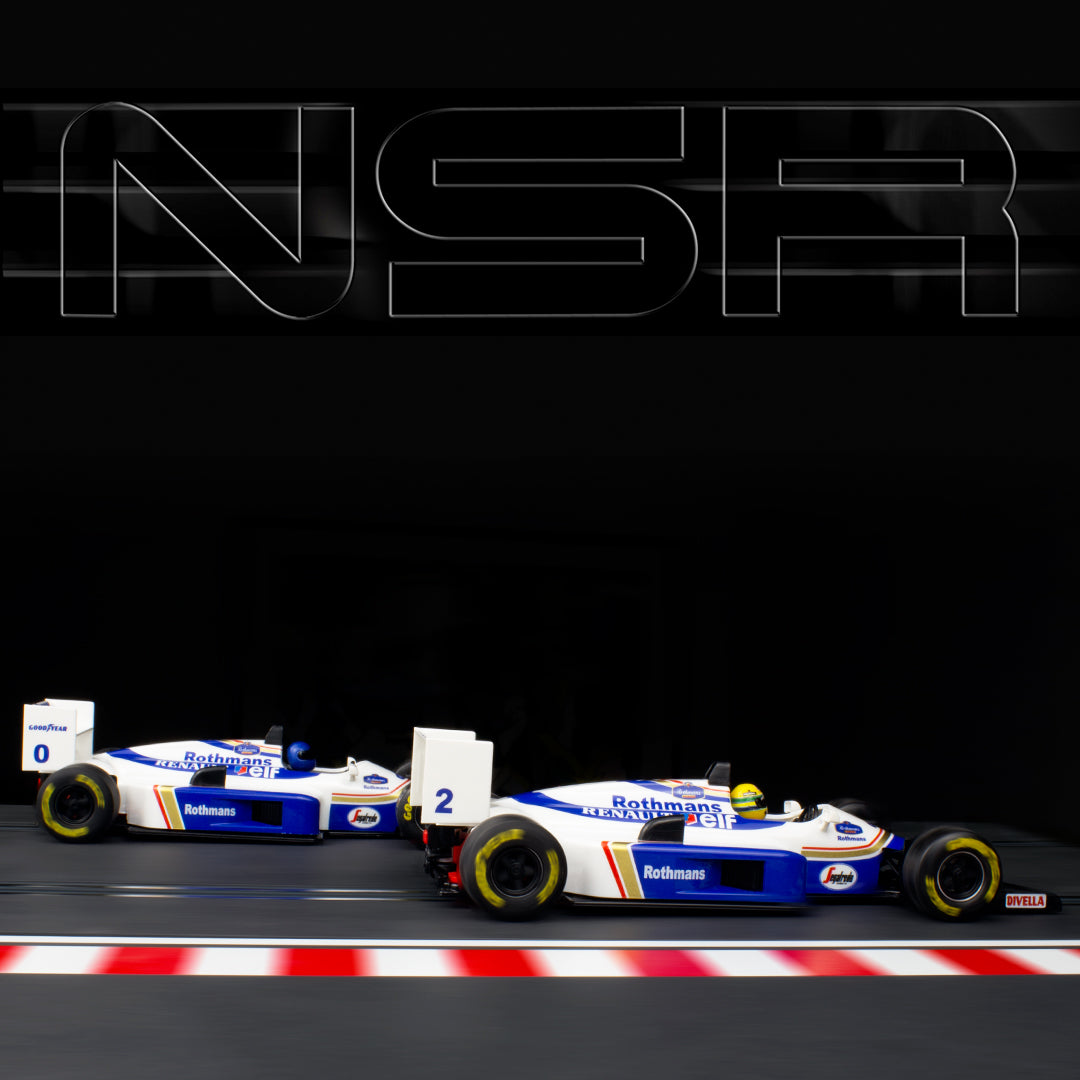 NSR HL05 - Formula 86/89 - Rothmans #2 - AS Livery - Historic Line