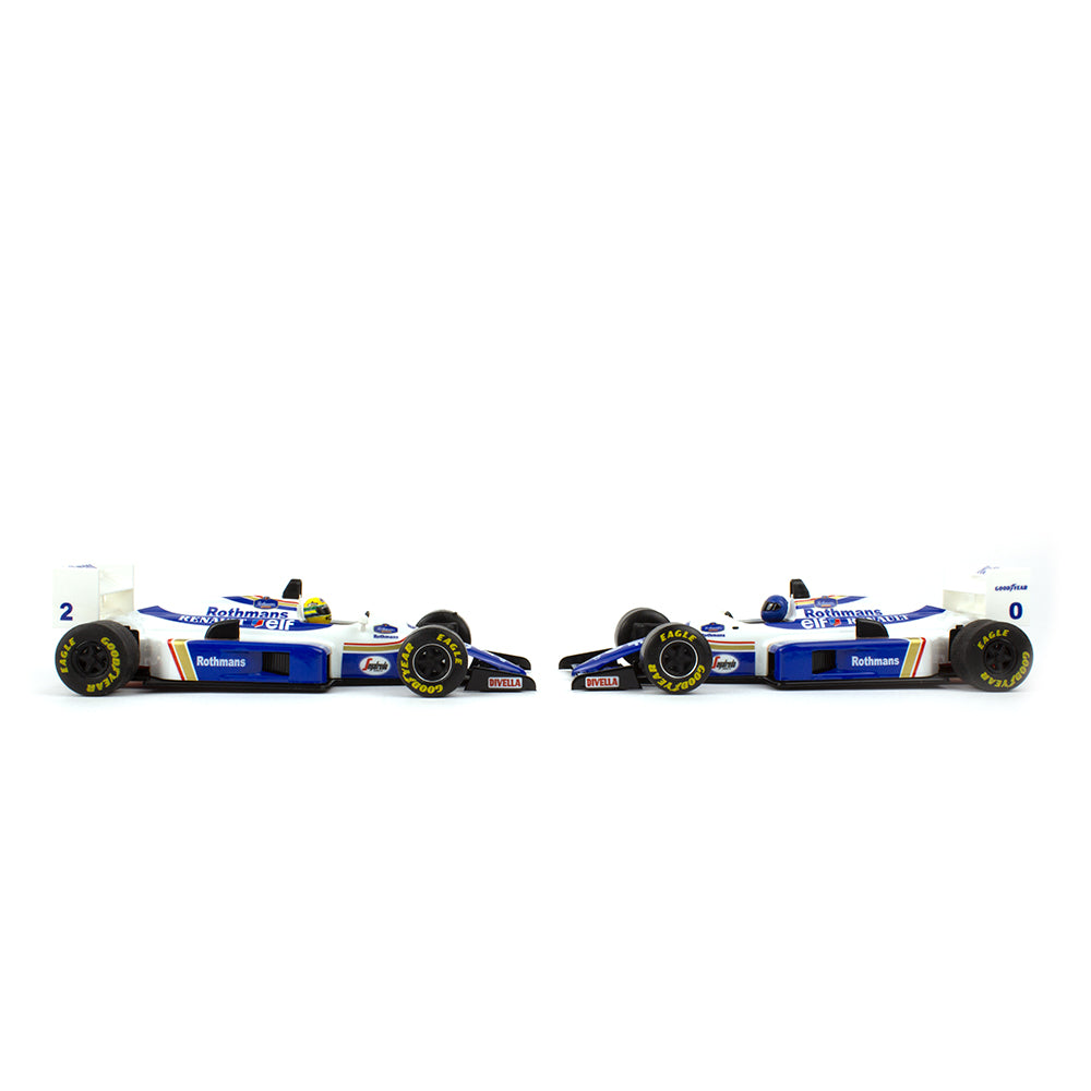 NSR HL05 - Formula 86/89 - Rothmans #2 - AS Livery - Historic Line