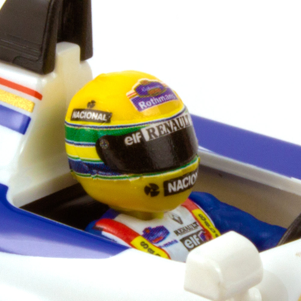 NSR HL05 - Formula 86/89 - Rothmans #2 - AS Livery - Historic Line