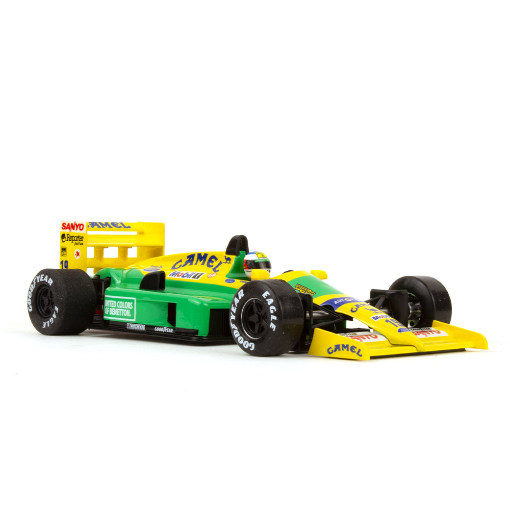 NSR HL06 - Formula 86/89 - '92 Benetton Camel #19 - Michael Schumacher