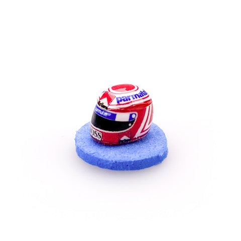 Interlagos Miniatures IM003 1/32 Replica Helmet - Niki Lauda - Brabham