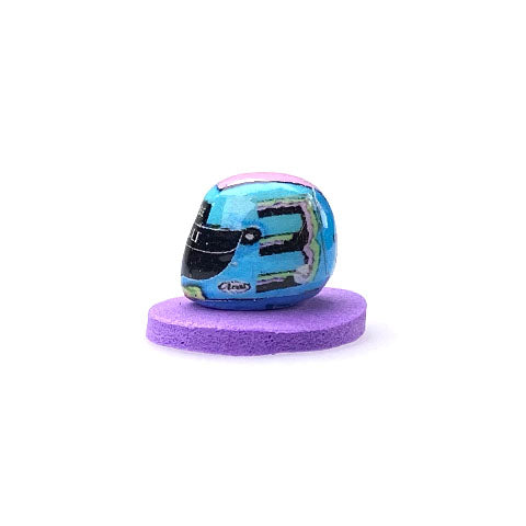 Interlagos Miniatures IM017 1/32 Replica Helmet - Daniel Ricciardo - Renault 2020